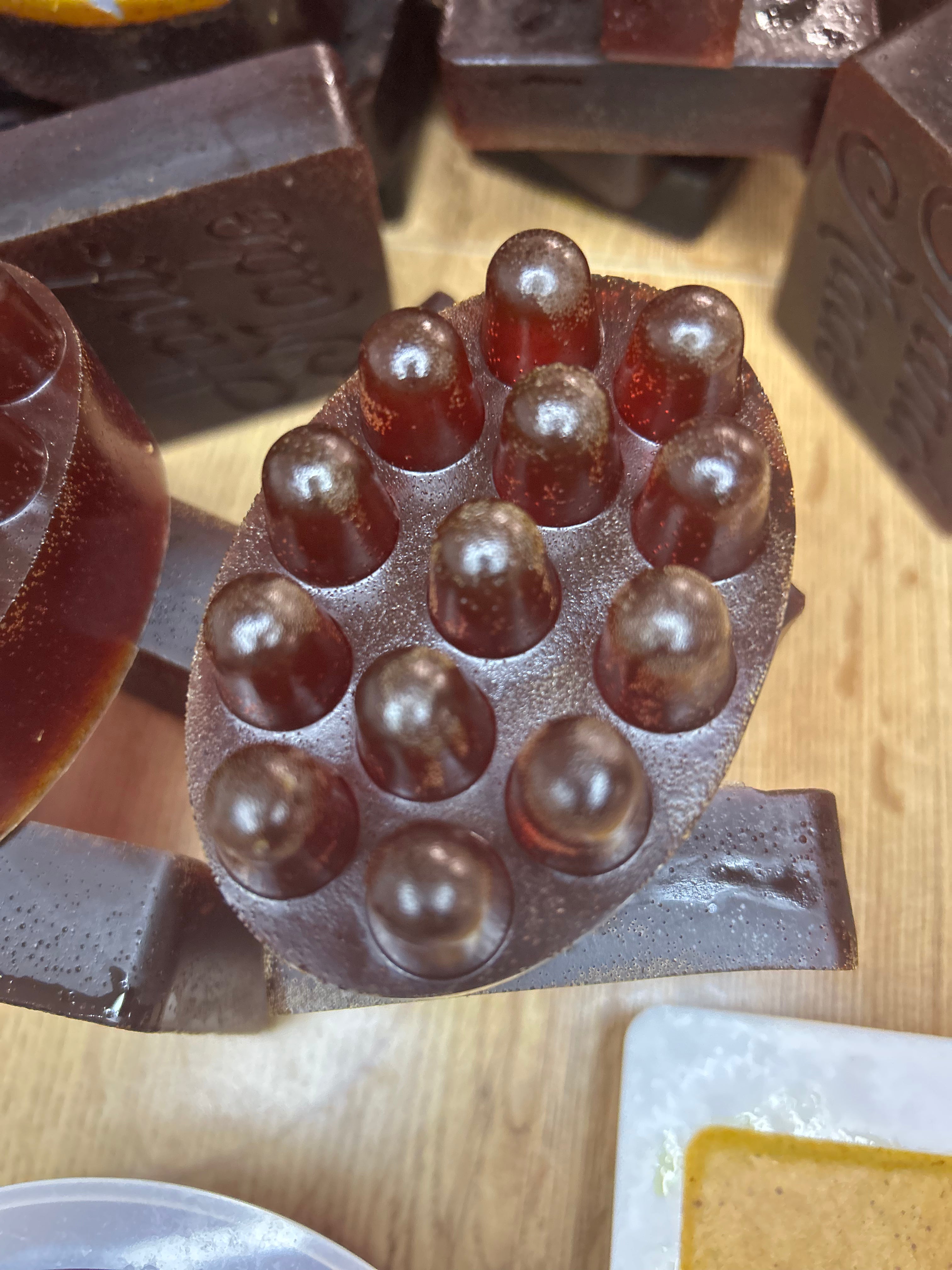 Handmade Turmeric Soap – 4oz