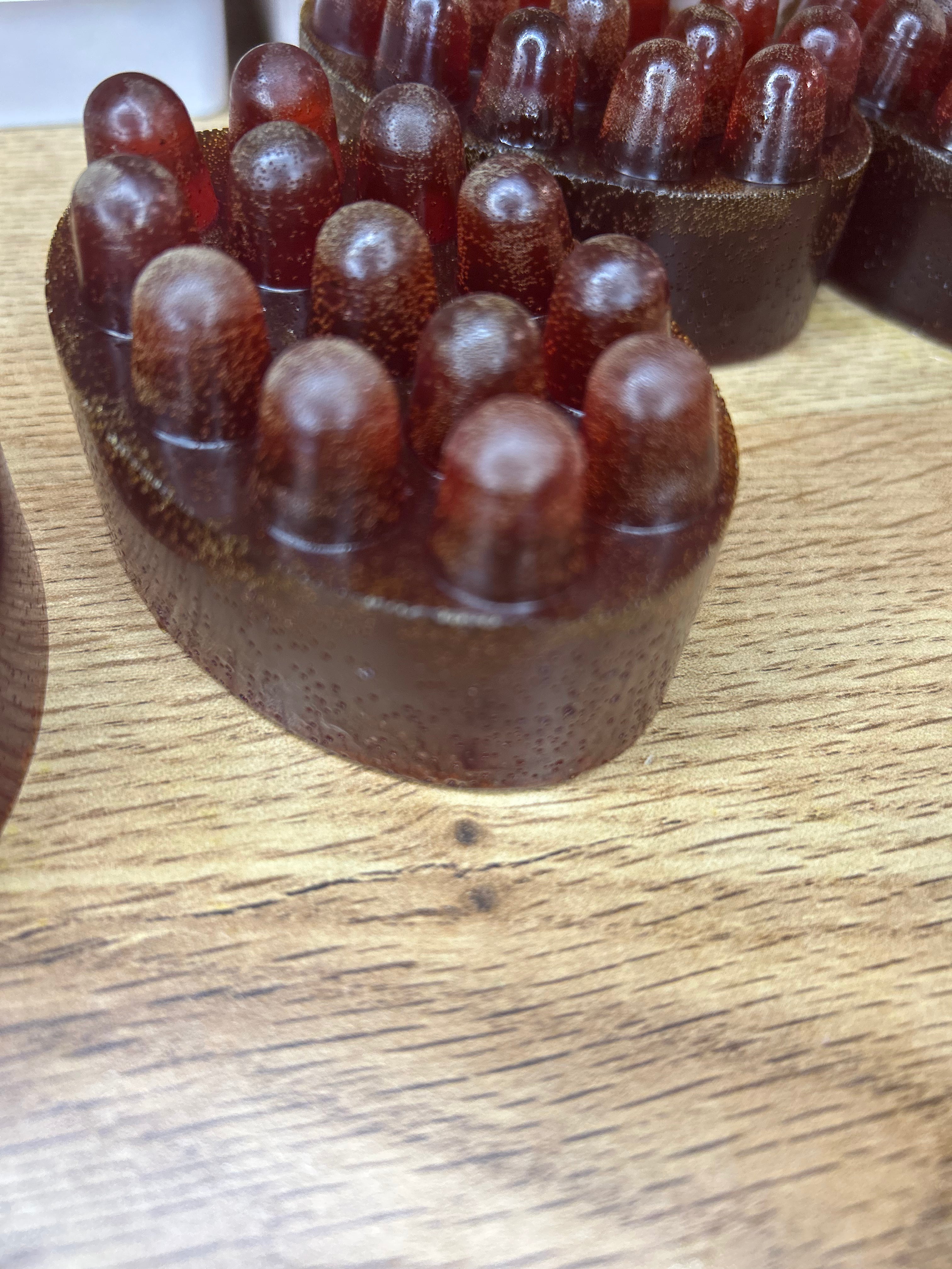 Handmade Turmeric Soap – 4oz