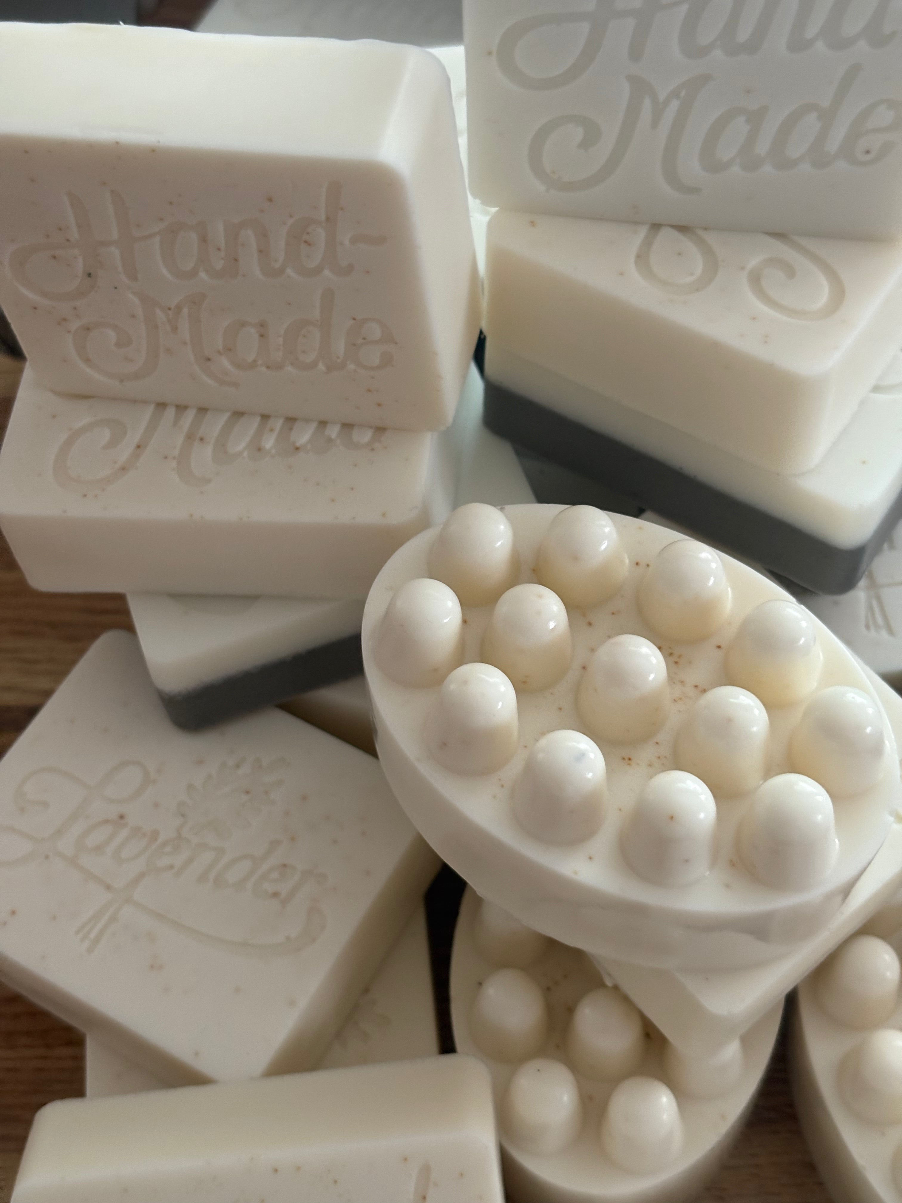 Natural Handmade Sheabutter soaps