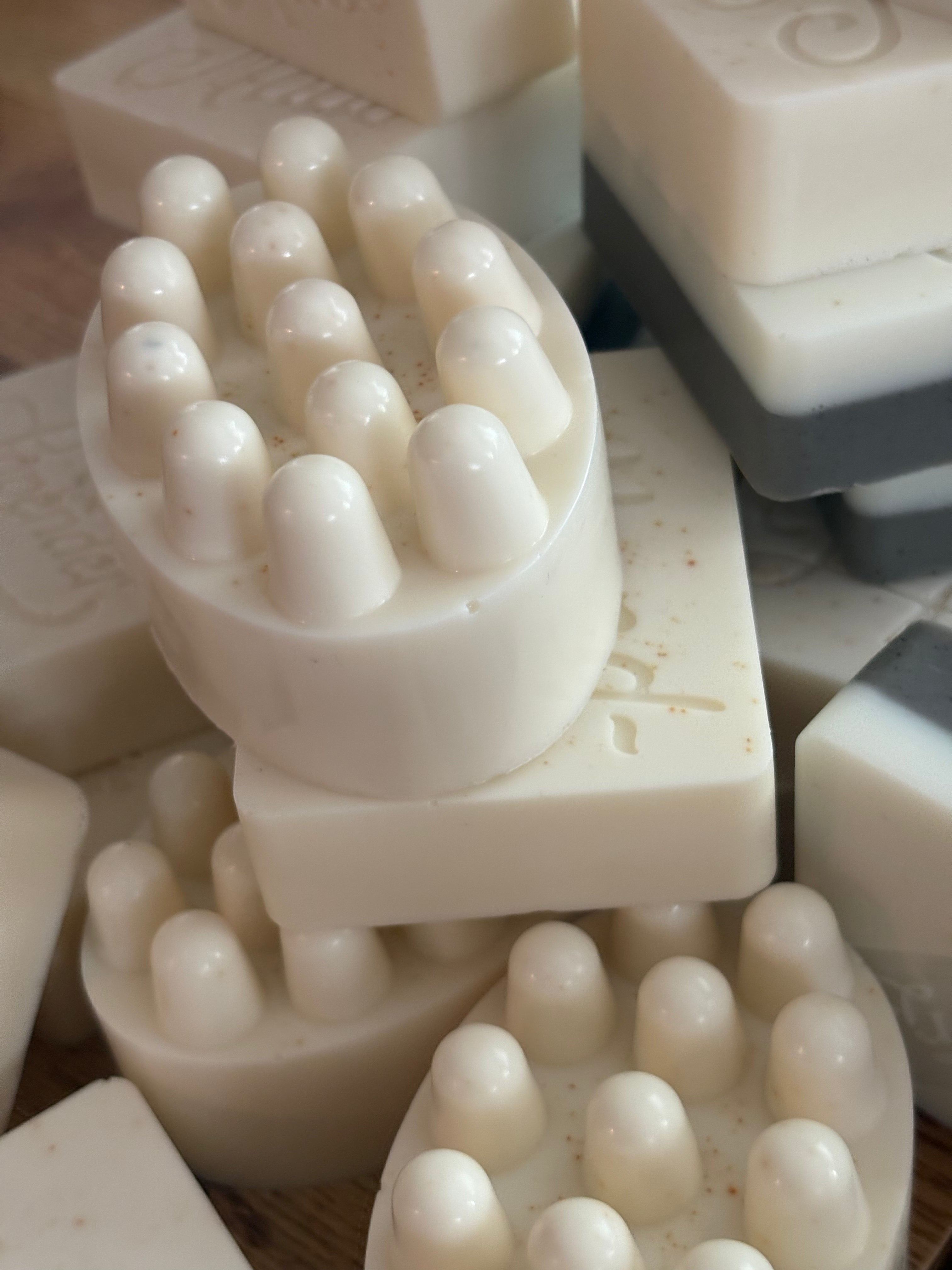 Natural Handmade Sheabutter soaps