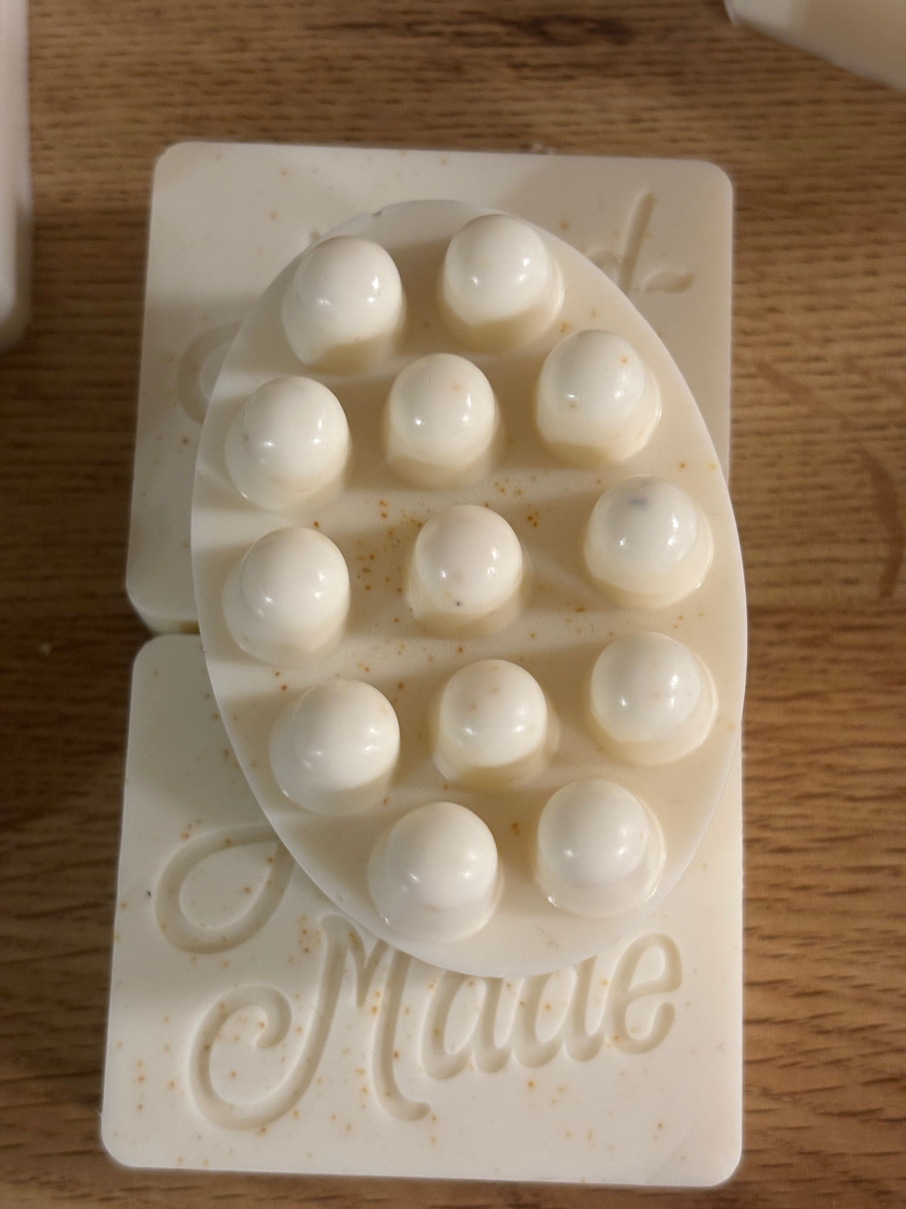 Natural Handmade Sheabutter soaps