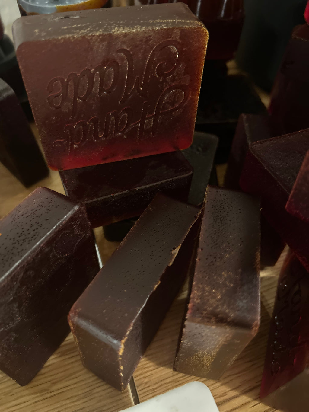 Handmade Turmeric Soap – 4oz