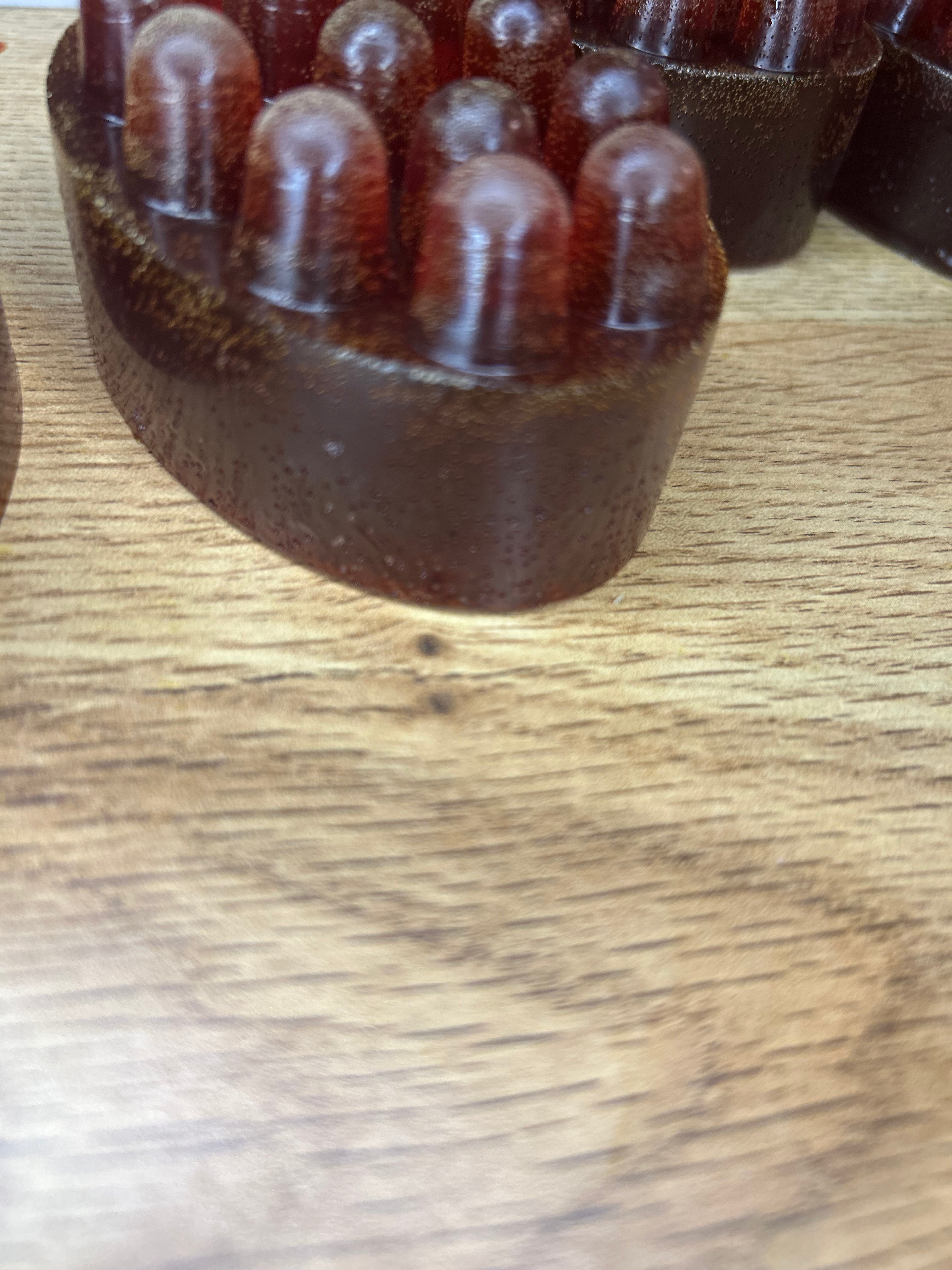 Handmade Turmeric Soap – 4oz