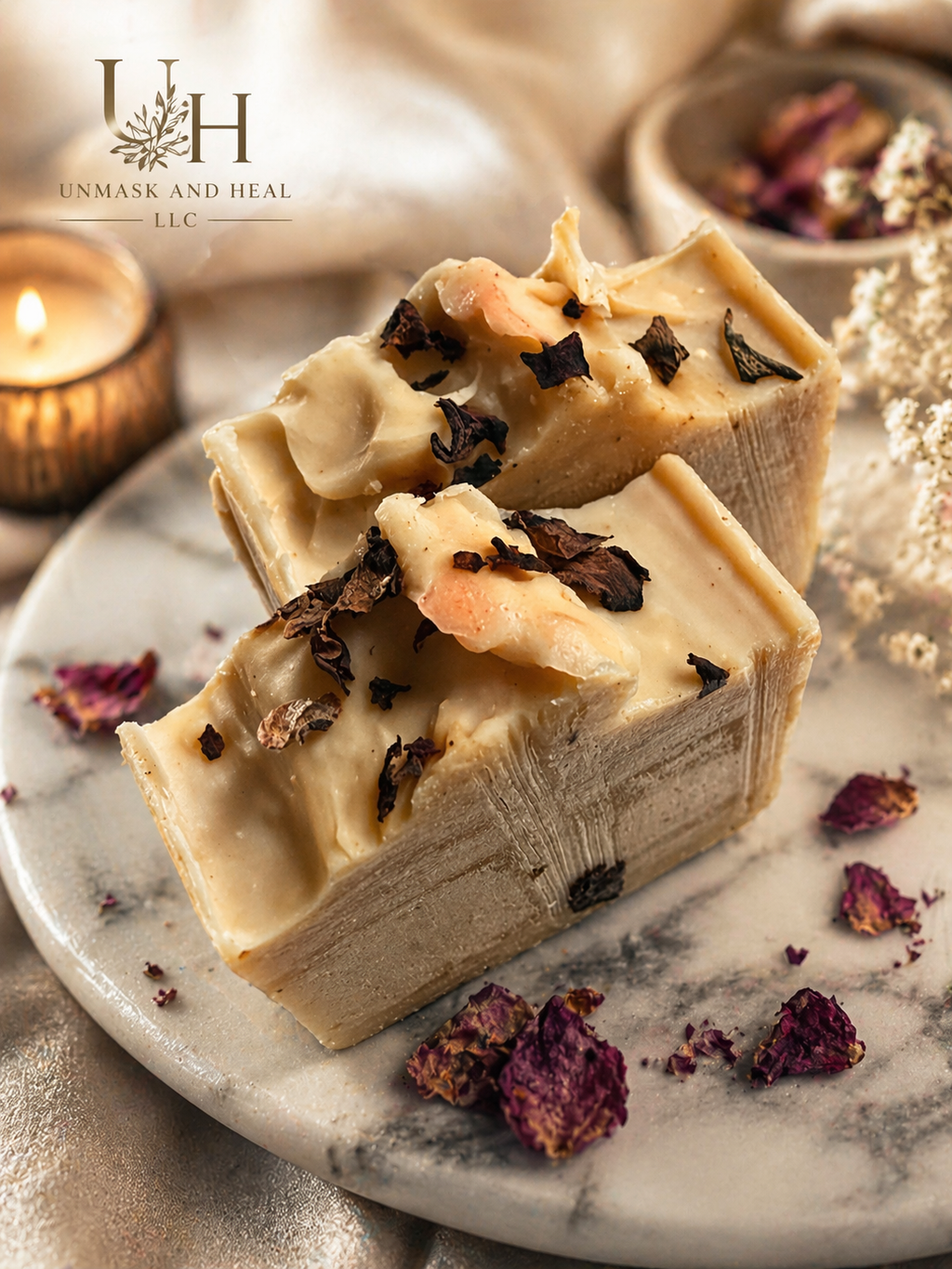 Velvet Nourish Ritual Bar
Deep Moisture. Clean Skin. No Compromise.
