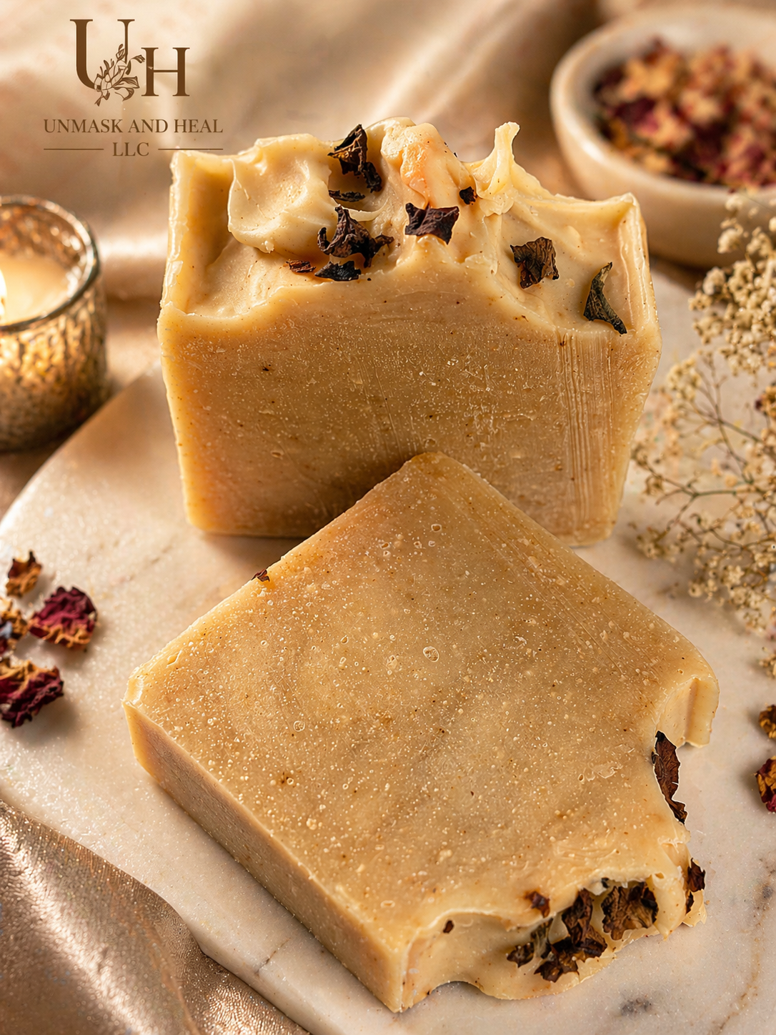 Velvet Nourish Ritual Bar
Deep Moisture. Clean Skin. No Compromise.