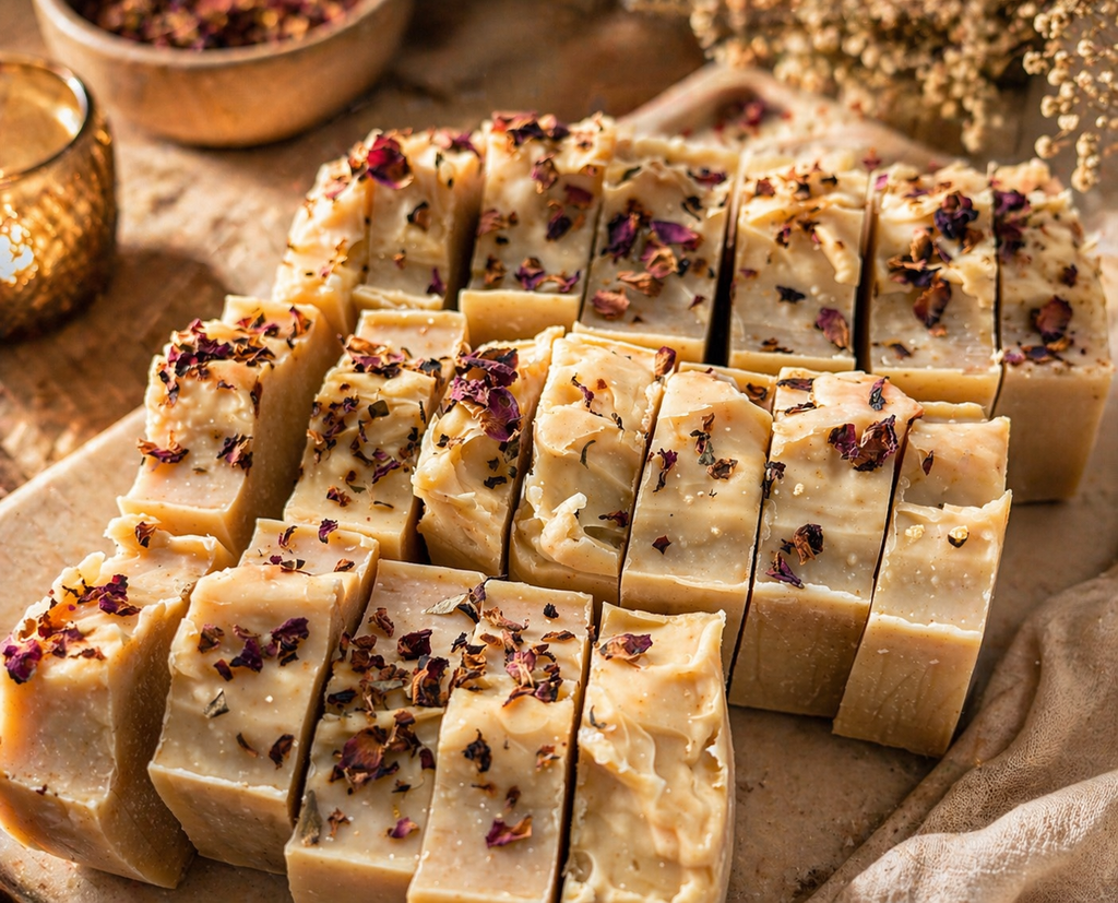 Velvet Nourish Ritual Bar
Deep Moisture. Clean Skin. No Compromise.