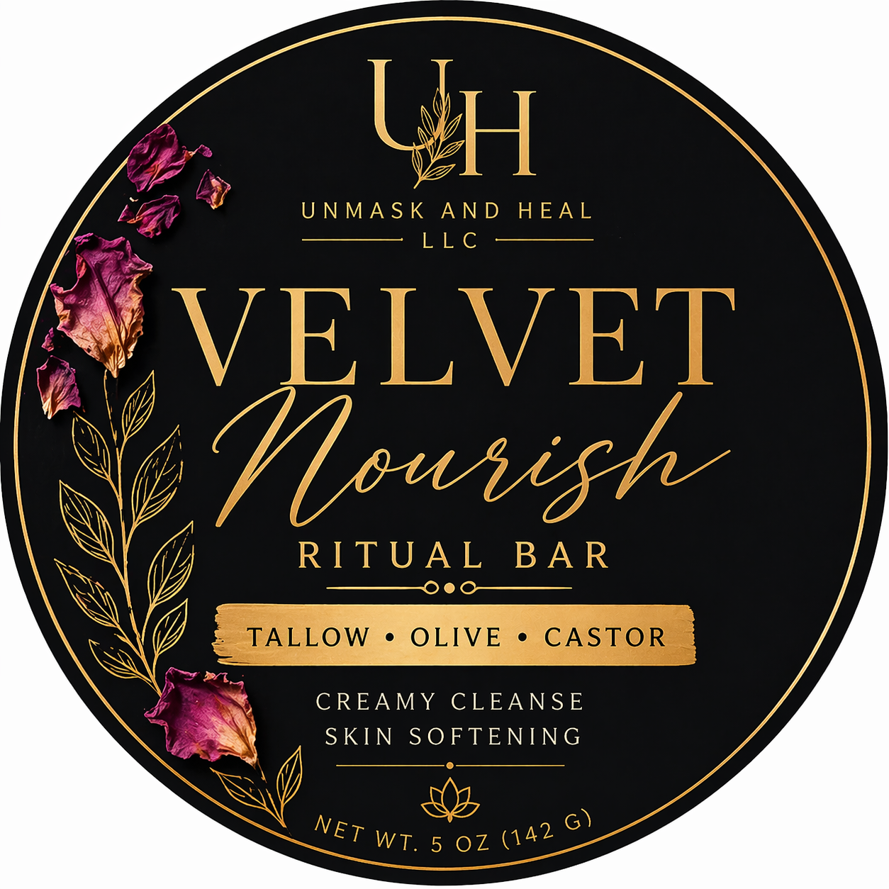 Velvet Nourish Ritual Bar
Deep Moisture. Clean Skin. No Compromise.