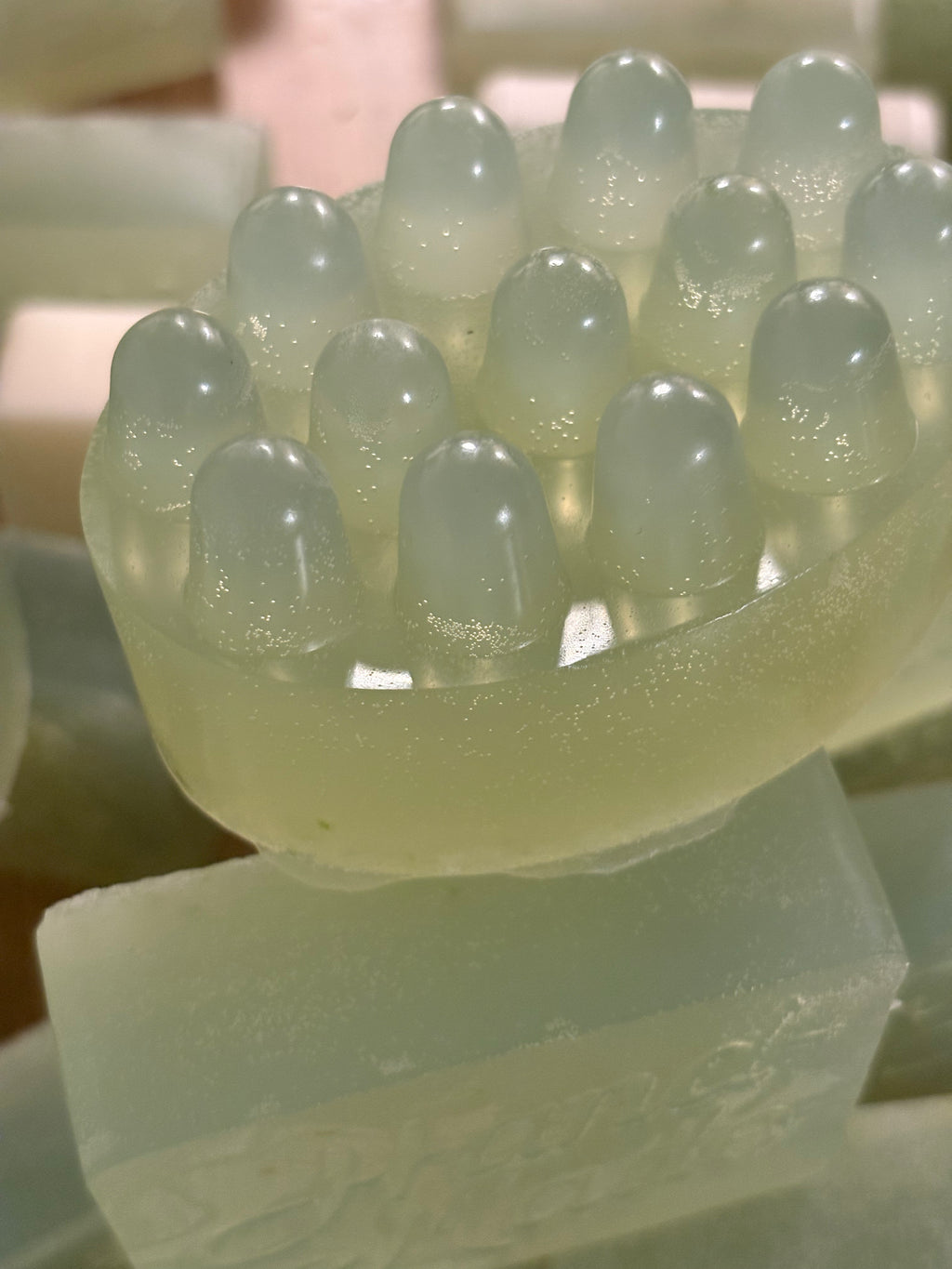 Natural Aloe Vera Shampoo Bar