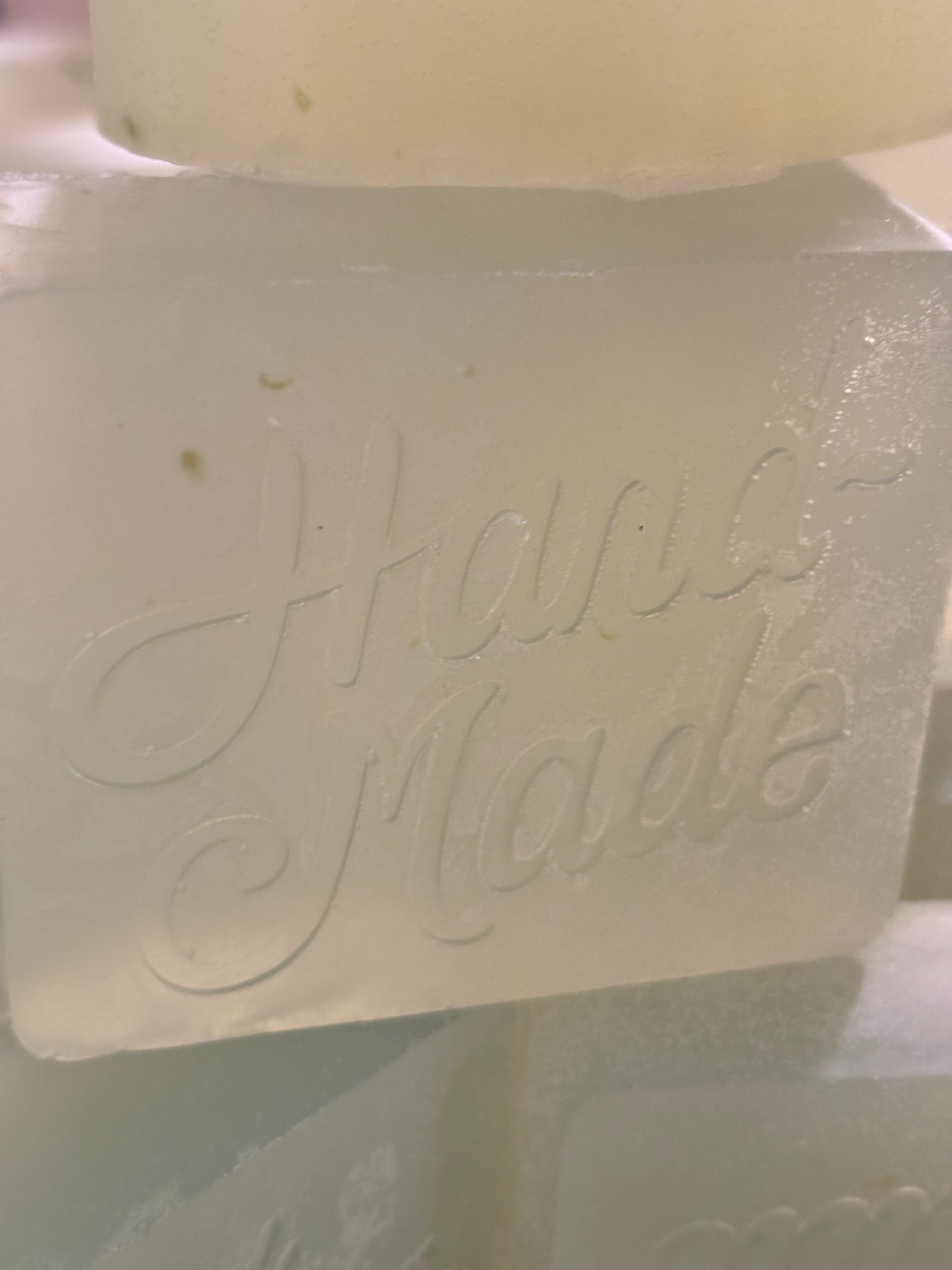 Natural Aloe Vera Shampoo Bar
