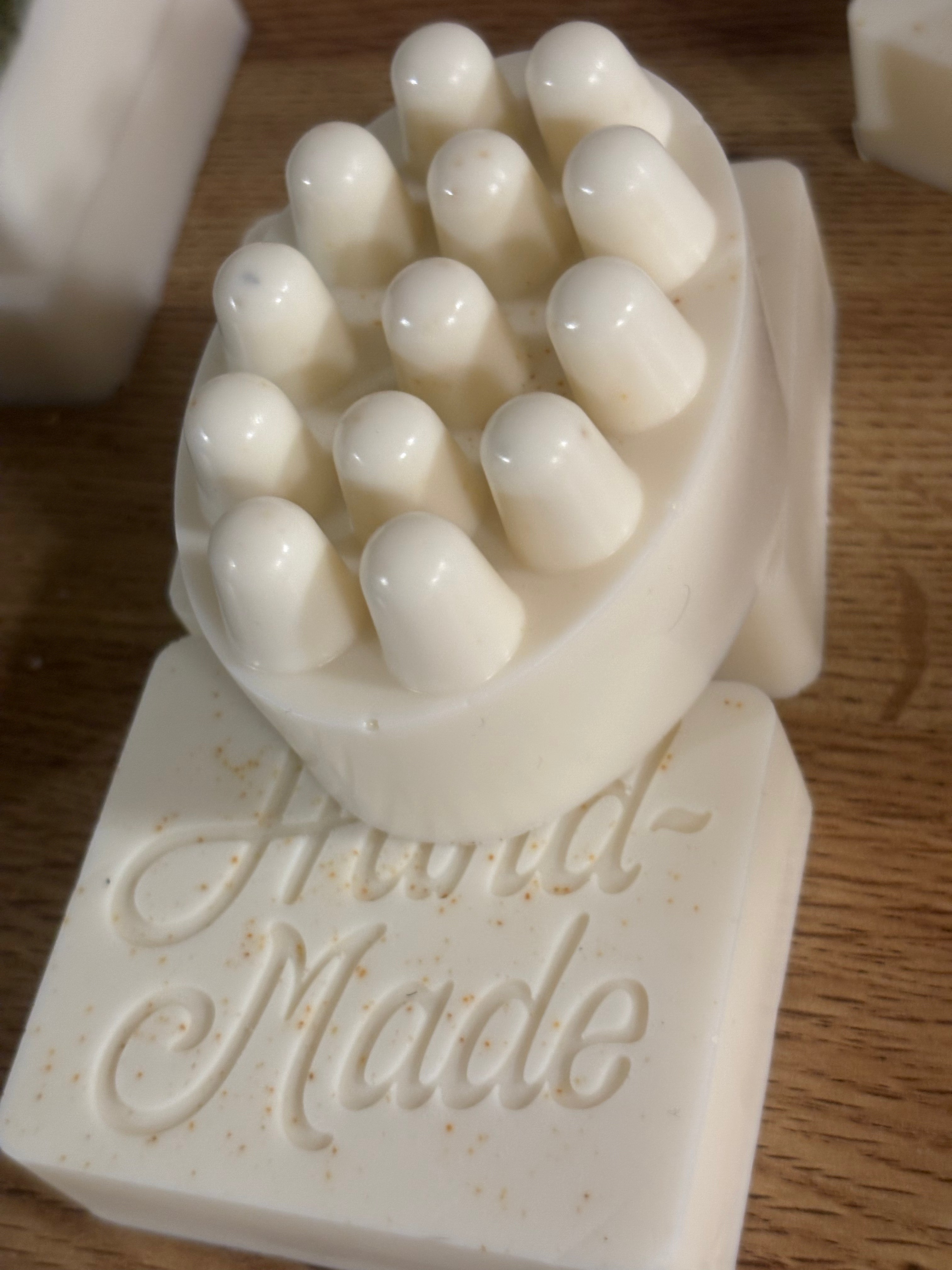Natural Handmade Sheabutter soaps